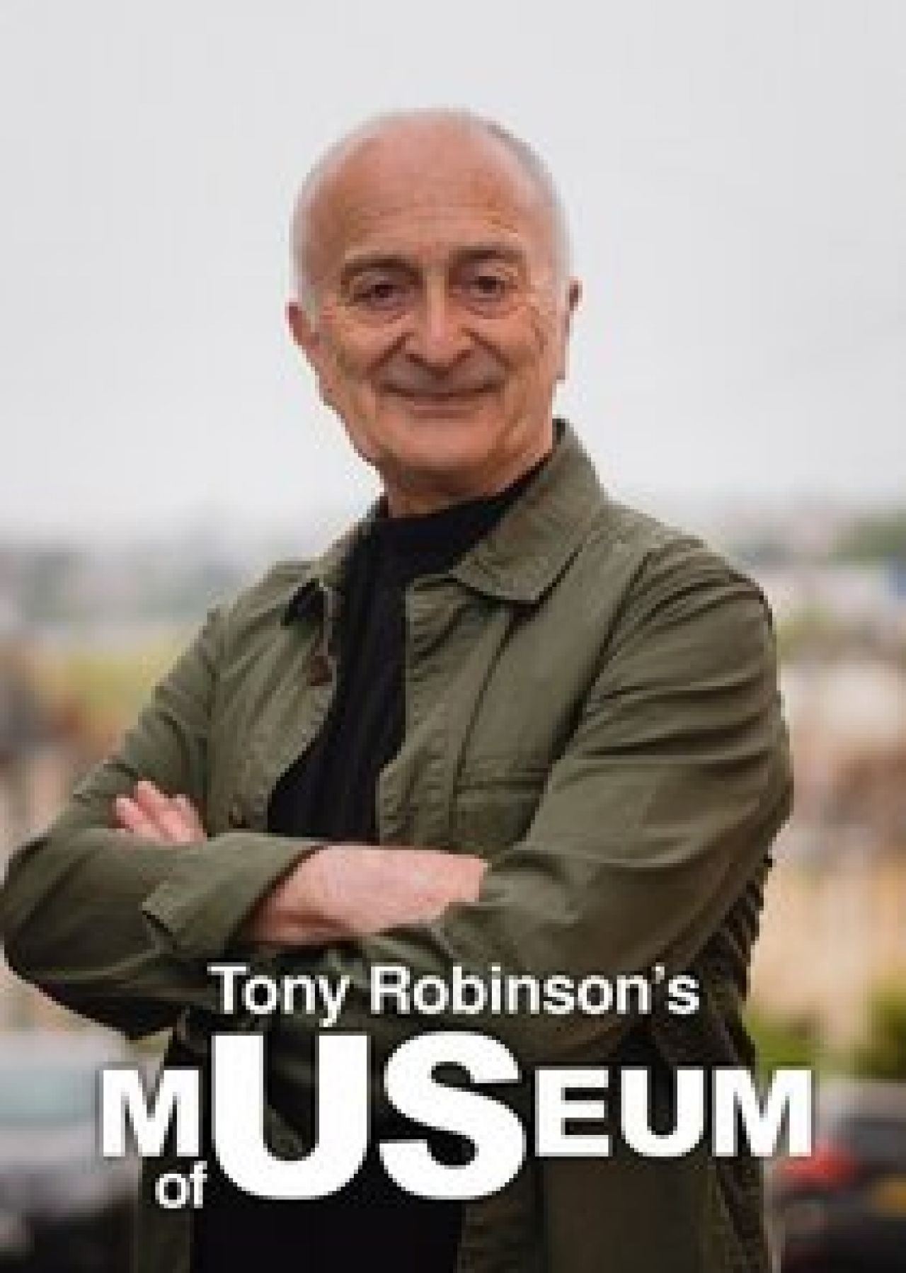 Tony Robinson's Museum of Us serial (2022) naEKRANIE.pl